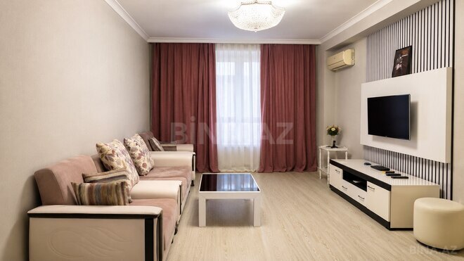 Продаётся 2-комн. новостройка 95 м², м. Нариман Нариманов, photo 1 from 16