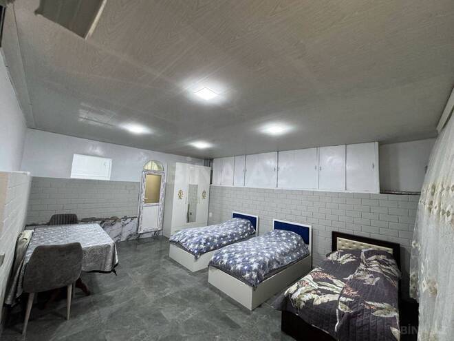 İcarəyə verilir 1 otaqlı köhnə tikili 40 m², Elmlər Akademiyası m., photo 3 from 10