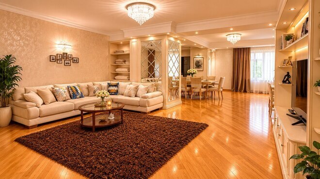 Продаётся 4-комн. новостройка 165 м², м. 28 мая, photo 1 from 18