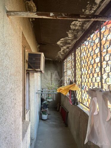 İcarəyə verilir 2 otaqlı köhnə tikili 65 m², Gənclik m., photo 7 from 8