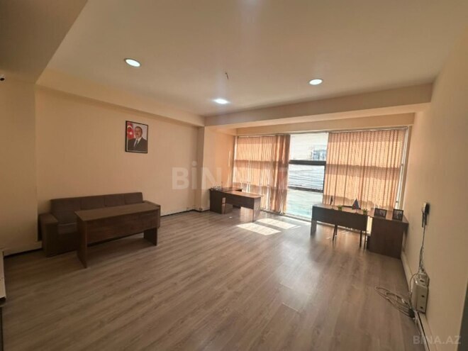 İcarəyə verilir 3 otaqlı ofis 120 m², Nəriman Nərimanov m., photo 1 from 17