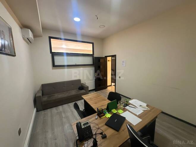 İcarəyə verilir 3 otaqlı ofis 120 m², Nəriman Nərimanov m., photo 9 from 17