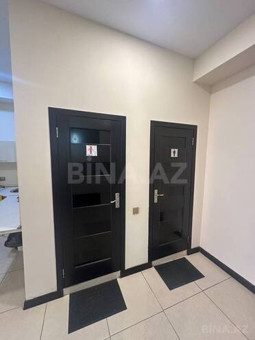 İcarəyə verilir 3 otaqlı ofis 120 m², Nəriman Nərimanov m., photo 12 from 17