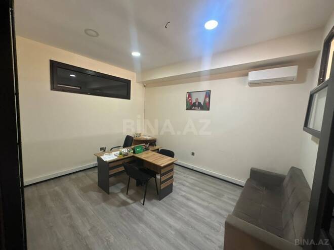 İcarəyə verilir 3 otaqlı ofis 120 m², Nəriman Nərimanov m., photo 8 from 17