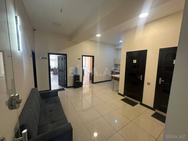 İcarəyə verilir 3 otaqlı ofis 120 m², Nəriman Nərimanov m., photo 4 from 17