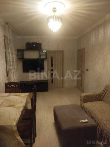 İcarəyə verilir 3 otaqlı köhnə tikili 57 m², Memar Əcəmi m., photo 3 from 11