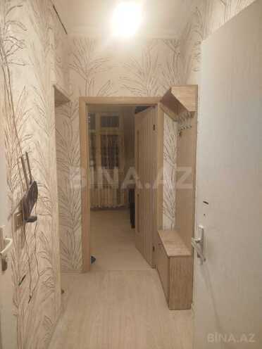 İcarəyə verilir 3 otaqlı köhnə tikili 57 m², Memar Əcəmi m., photo 8 from 11