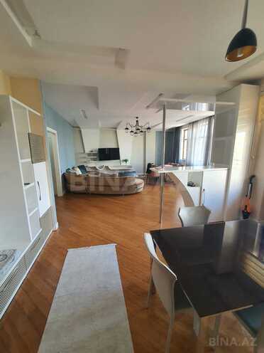 İcarəyə verilir 3 otaqlı yeni tikili 135 m², Şah İsmayıl Xətai m., photo 4 from 18