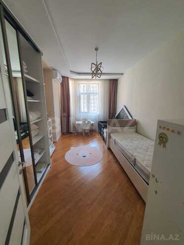 İcarəyə verilir 3 otaqlı yeni tikili 135 m², Şah İsmayıl Xətai m., photo 10 from 18