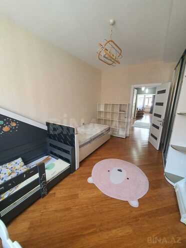 İcarəyə verilir 3 otaqlı yeni tikili 135 m², Şah İsmayıl Xətai m., photo 11 from 18