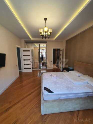 İcarəyə verilir 3 otaqlı yeni tikili 135 m², Şah İsmayıl Xətai m., photo 8 from 18