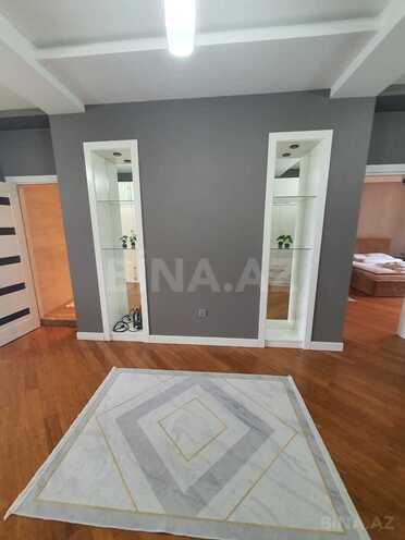 İcarəyə verilir 3 otaqlı yeni tikili 135 m², Şah İsmayıl Xətai m., photo 17 from 18