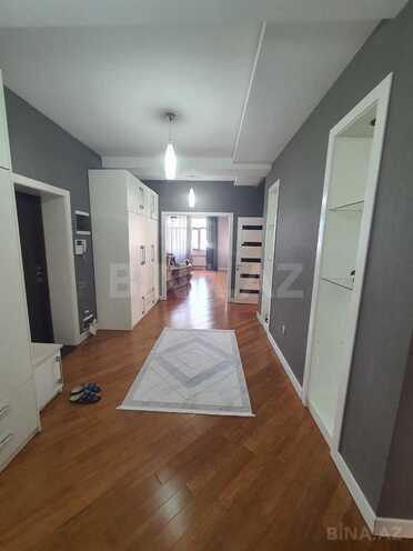 İcarəyə verilir 3 otaqlı yeni tikili 135 m², Şah İsmayıl Xətai m., photo 5 from 18