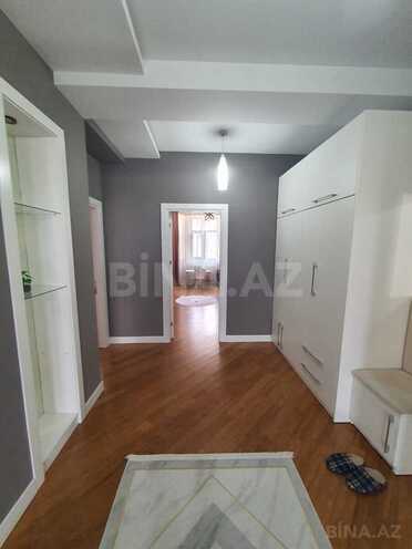 İcarəyə verilir 3 otaqlı yeni tikili 135 m², Şah İsmayıl Xətai m., photo 12 from 18