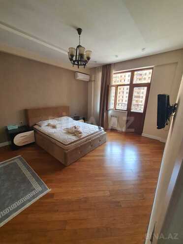 İcarəyə verilir 3 otaqlı yeni tikili 135 m², Şah İsmayıl Xətai m., photo 7 from 18