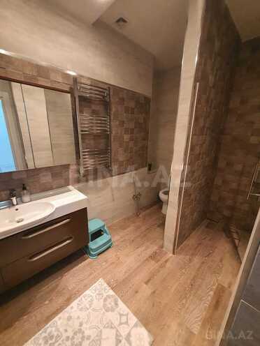 İcarəyə verilir 3 otaqlı yeni tikili 135 m², Şah İsmayıl Xətai m., photo 14 from 18