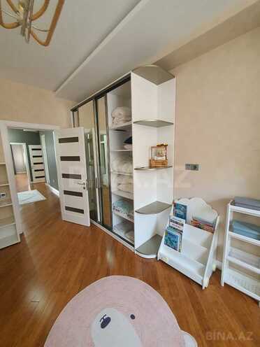 İcarəyə verilir 3 otaqlı yeni tikili 135 m², Şah İsmayıl Xətai m., photo 9 from 18