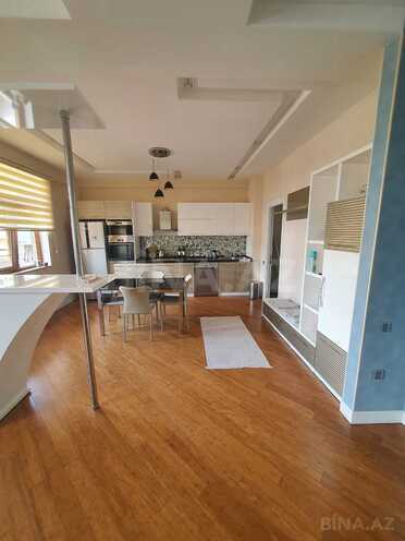 İcarəyə verilir 3 otaqlı yeni tikili 135 m², Şah İsmayıl Xətai m., photo 6 from 18