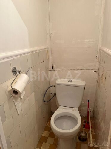 Satılır 2 otaqlı köhnə tikili 55 m², Nəsimi m., photo 12 from 13