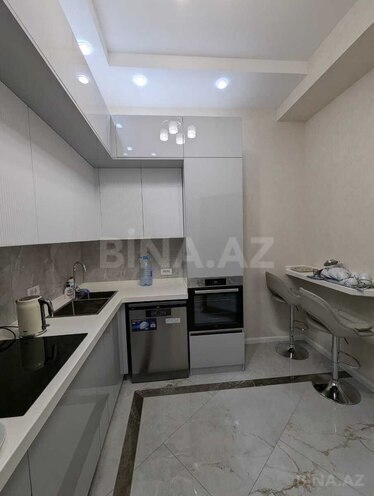 İcarəyə verilir 2 otaqlı yeni tikili 80 m², İçəri Şəhər m., photo 10 from 16