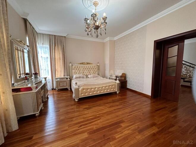 Satılır 10 otaqlı həyət evi/bağ evi 600 m², Bilgəh q., photo 12 from 32