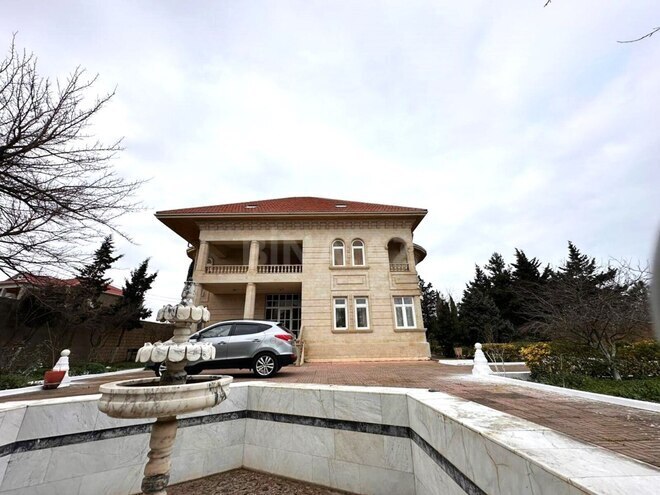 Satılır 10 otaqlı həyət evi/bağ evi 600 m², Bilgəh q., photo 3 from 32