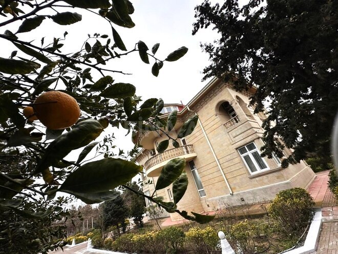Satılır 10 otaqlı həyət evi/bağ evi 600 m², Bilgəh q., photo 25 from 32