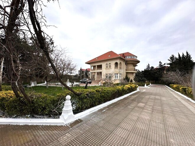 Satılır 10 otaqlı həyət evi/bağ evi 600 m², Bilgəh q., photo 5 from 32