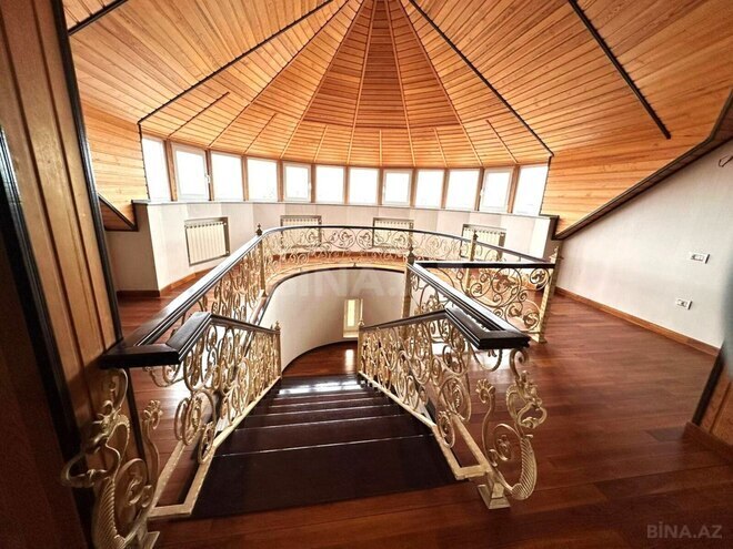 Satılır 10 otaqlı həyət evi/bağ evi 600 m², Bilgəh q., photo 8 from 32