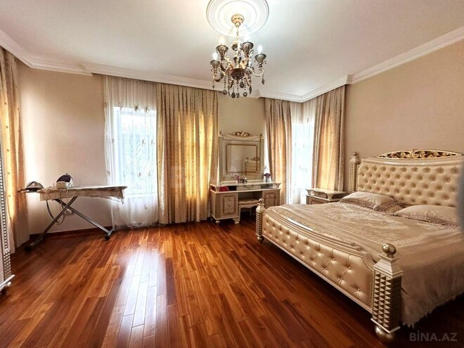Satılır 10 otaqlı həyət evi/bağ evi 600 m², Bilgəh q., photo 27 from 32