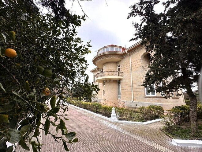 Satılır 10 otaqlı həyət evi/bağ evi 600 m², Bilgəh q., photo 30 from 32