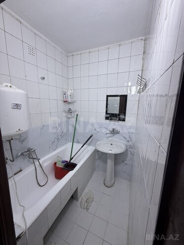 İcarəyə verilir 2 otaqlı köhnə tikili 58 m², 20 Yanvar m., photo 11 from 12