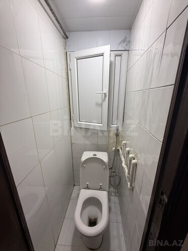 İcarəyə verilir 2 otaqlı köhnə tikili 58 m², 20 Yanvar m., photo 10 from 12