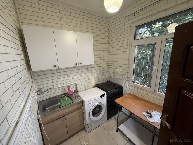 İcarəyə verilir 2 otaqlı köhnə tikili 58 m², 20 Yanvar m., photo 7 from 12
