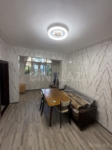 İcarəyə verilir 2 otaqlı köhnə tikili 58 m², 20 Yanvar m., photo 5 from 12