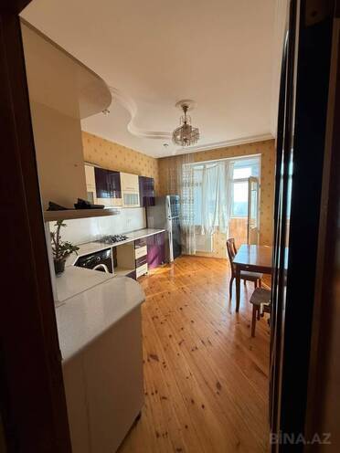 Сдаётся 2-комн. новостройка 85 м², м. Мемар Аджеми, photo 5 from 10