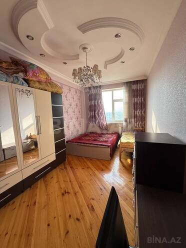 Сдаётся 2-комн. новостройка 85 м², м. Мемар Аджеми, photo 3 from 10
