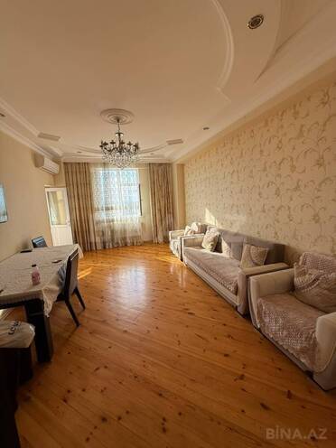 Сдаётся 2-комн. новостройка 85 м², м. Мемар Аджеми, photo 1 from 10