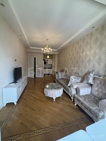 İcarəyə verilir 2 otaqlı yeni tikili 70 m², İnşaatçılar m., photo 4 from 11