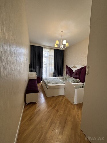 İcarəyə verilir 2 otaqlı yeni tikili 70 m², İnşaatçılar m., photo 6 from 11