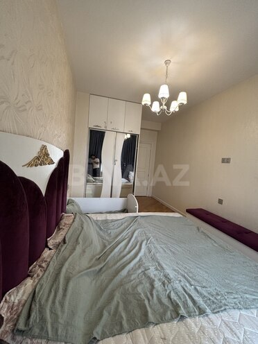 İcarəyə verilir 2 otaqlı yeni tikili 70 m², İnşaatçılar m., photo 7 from 11