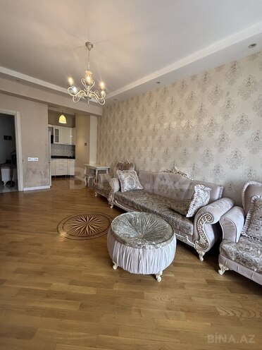 İcarəyə verilir 2 otaqlı yeni tikili 70 m², İnşaatçılar m., photo 5 from 11