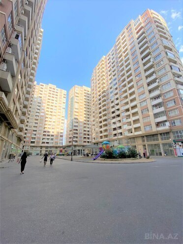 Satılır 3 otaqlı yeni tikili 90 m², Şah İsmayıl Xətai m., photo 1 from 13