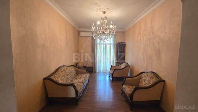 İcarəyə verilir 2 otaqlı köhnə tikili 50 m², Nizami m., photo 1 from 11