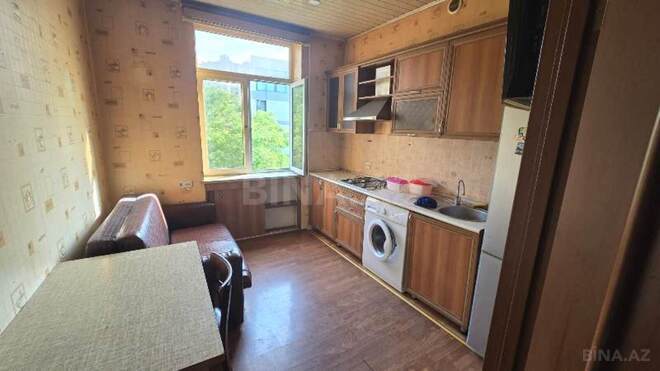 İcarəyə verilir 2 otaqlı köhnə tikili 50 m², Nizami m., photo 6 from 11