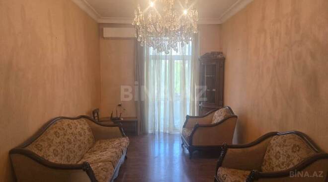İcarəyə verilir 2 otaqlı köhnə tikili 50 m², Nizami m., photo 3 from 11