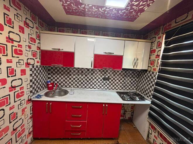 İcarəyə verilir 2 otaqlı köhnə tikili 48 m², Neftçilər m., photo 7 from 10