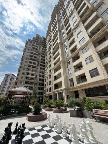 Satılır 2 otaqlı yeni tikili 100 m², Nəsimi r., photo 8 from 19