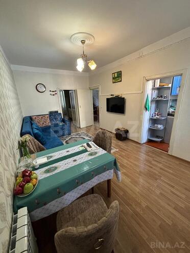 Satılır 2 otaqlı köhnə tikili 55 m², Memar Əcəmi m., photo 1 from 7