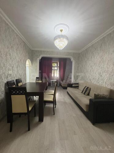 Satılır 3 otaqlı köhnə tikili 85 m², Memar Əcəmi m., photo 1 from 22